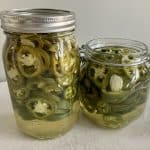 2 jars of Pickled Jalapeños Recipe